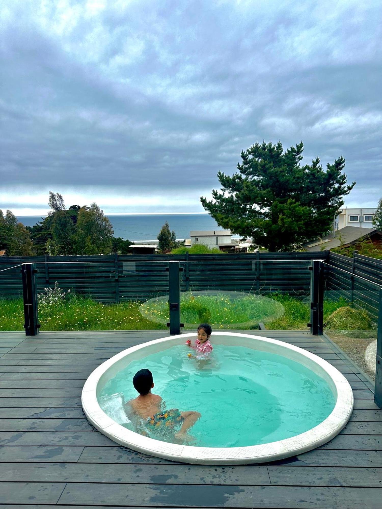Casa de férias Seaside House Pichilemu