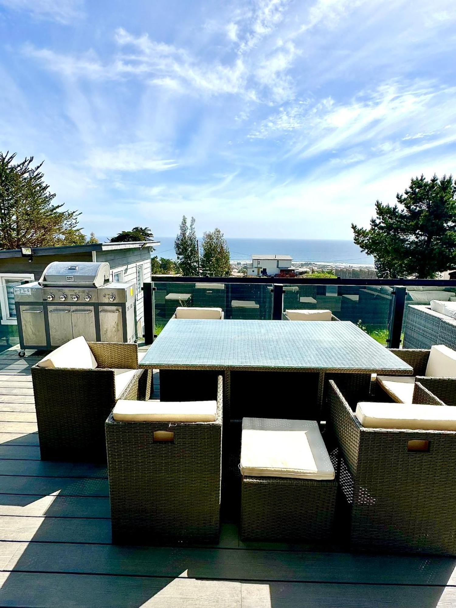 Casa de férias Seaside House